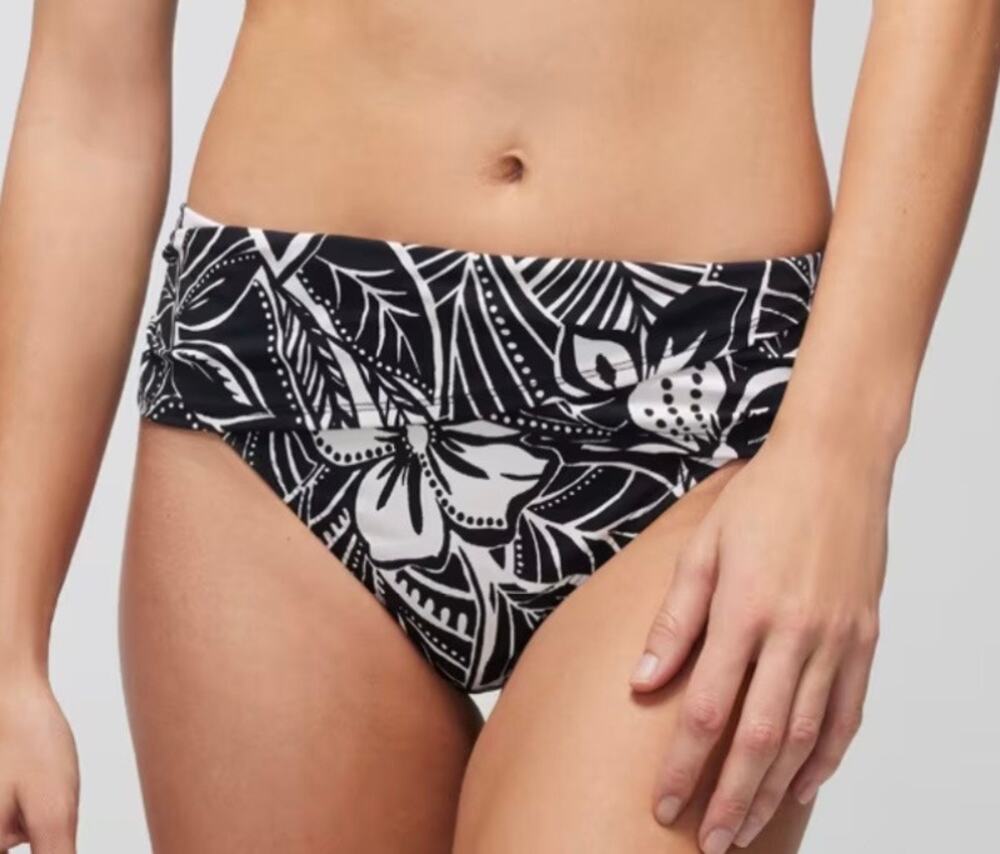 Bleu Rod Beattie Ciao Bella Sarong Hipster Bikini  Bottom 14 NWT